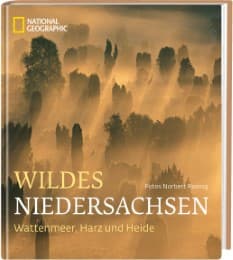 Cover von Wildes Niedersachsen