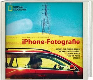 Cover von iPhone-Fotografie