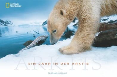 Cover von Ein Jahr in der Arktis