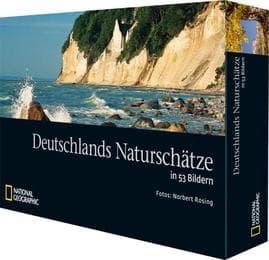 Cover von Deutschlands Naturschätze in 53 Bildern