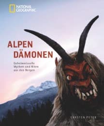 Cover von Alpen Dämonen