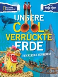 Cover von Unsere cool verrückte Erde