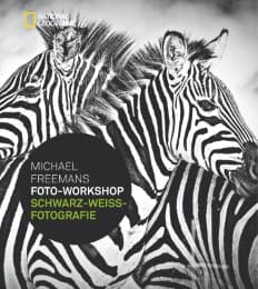 Cover von Michael Freemans Foto-Workshop: Schwarz-Weiß-Fotografie