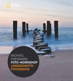 Cover von Michael Freemans Foto-Workshop: Landschaftsfotografie