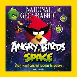Cover von Angry Birds Space