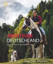 Cover von Abenteuer Deutschland