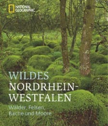 Cover von Wildes Nordrhein-Westfalen