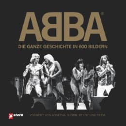 Cover von ABBA