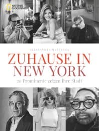 Cover von Zu Hause in New York