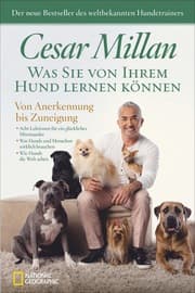 Cover von Was Sie von Ihrem Hund lernen können