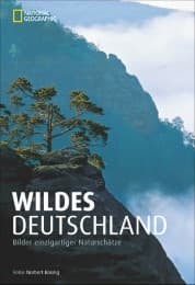 Cover von Wildes Deutschland