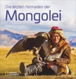 Cover von Die letzten Nomaden der Mongolei