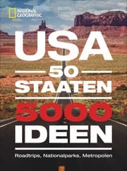 Cover von USA