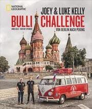 Cover von Bulli Challenge - Von Berlin nach Peking