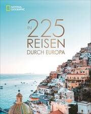 Cover von In 225 Reisen durch Europa