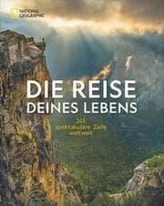 Cover von Die Reise deines Lebens