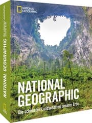 Cover von National Geographic - Die schönsten Landschaften unserer Erde