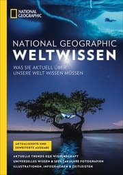 Cover von National Geographic Weltwissen