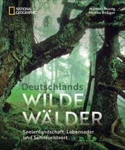 Cover von Deutschlands wilde Wälder