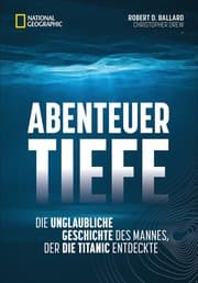 Cover von Abenteuer Tiefe