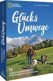 Cover von Glücksumwege