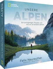 Cover von Unsere Alpen