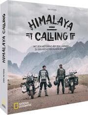Cover von Himalaya Calling