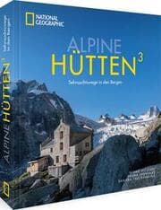 Cover von Alpine Hütten3