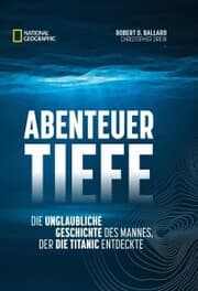 Cover von Abenteuer Tiefe