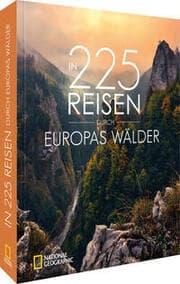 Cover von In 225 Reisen durch Europas Wälder