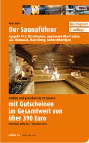 Cover von Der Saunaführer 15.2