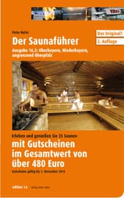 Cover von Der Saunaführer 16.2