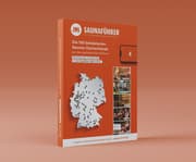 Cover von Best of Saunaführer - Die 100 beliebtesten Saunen Deutschlands