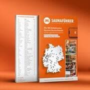 Cover von Best of Saunaführer - Die 100 beliebtesten Saunen Deutschlands