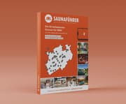 Cover von Best of Saunaführer - Die 50 beliebtesten Saunen für NRW