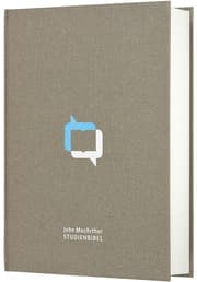 Cover von John MacArthur Studienbibel - Schlachter 2000
