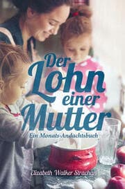 Cover von Der Lohn einer Mutter