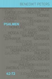 Cover von Psalmen 42-72