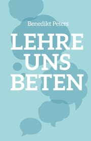 Cover von Lehre uns beten
