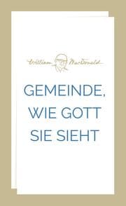 Cover von Gemeinde, wie Gott sie sieht