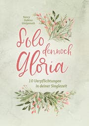 Cover von Solo dennoch Gloria