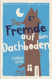 Cover von Der Fremde auf dem Dachboden