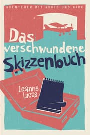 Cover von Das verschwundene Skizzenbuch