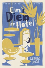Cover von Ein Dieb im Hotel