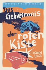 Cover von Das Geheimnis der roten Kiste