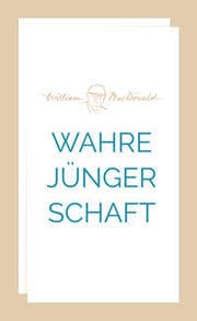 Cover von Wahre Jüngerschaft