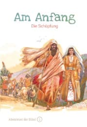 Cover von Am Anfang - Die Schöpfung