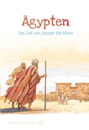 Cover von Ägypten - Die Zeit von Joseph bis Mose