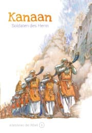 Cover von Kanaan - Soldaten des Herrn