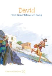 Cover von David - Vom Geächteten zum König